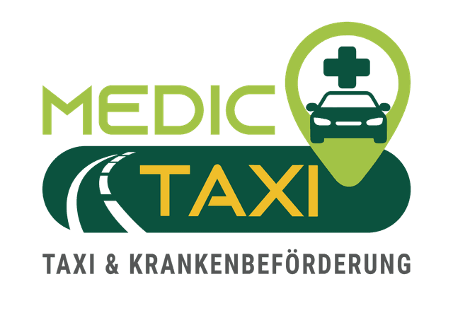 Medic Taxi Aalen Logo